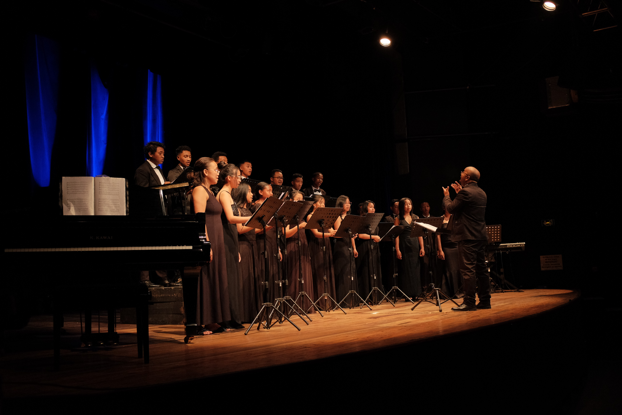 Concert DIAVOLANA
